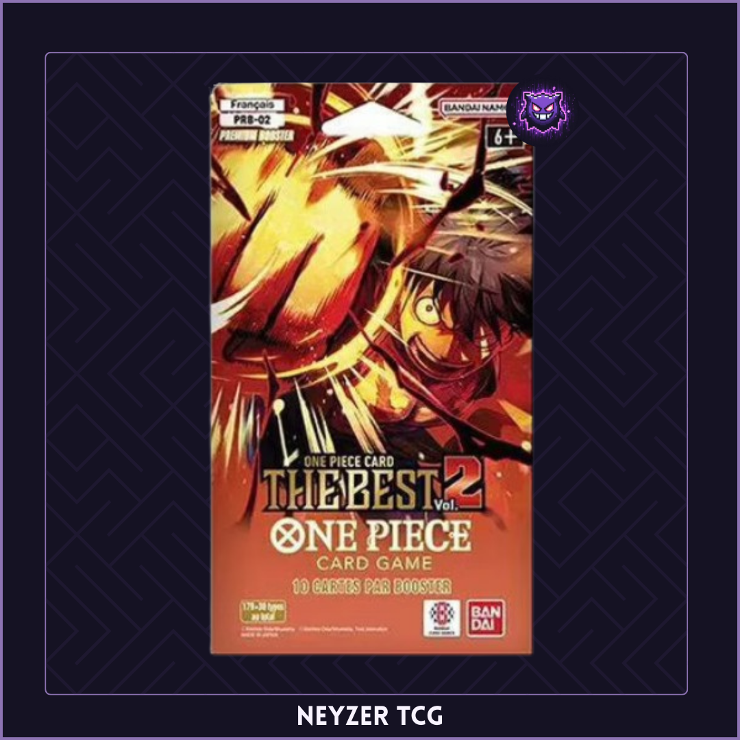 Blister one piece-PRB02 n°1