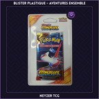 Artset de Blisters en Plastique - Étincelles Déferlantes (EV8)
