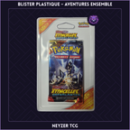 Artset de Blisters en Plastique - Étincelles Déferlantes (EV8)