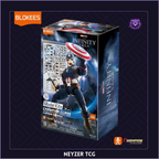 Blokees - Captain America - Marvel Studios Champion Class 03