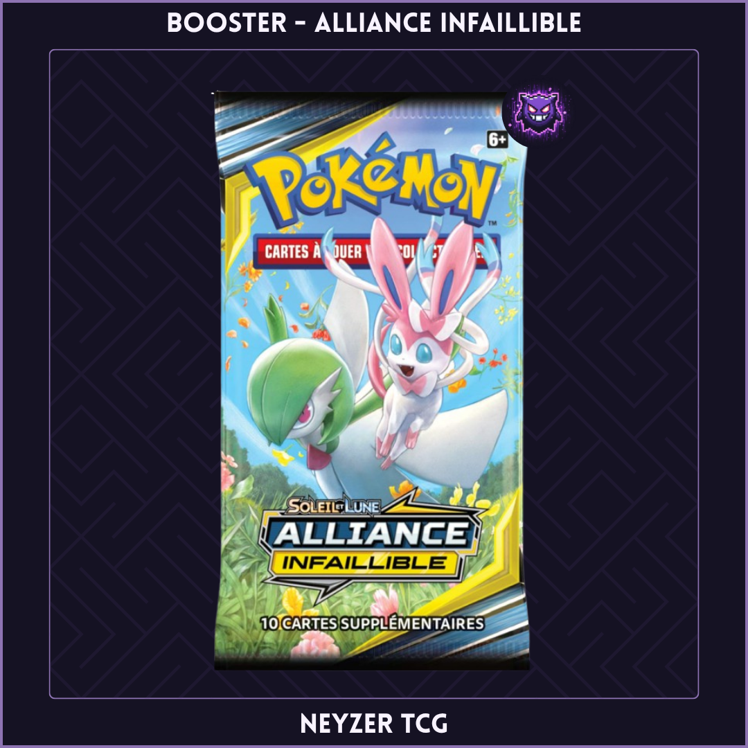 Booster - Alliance Infaillible (SL10)
