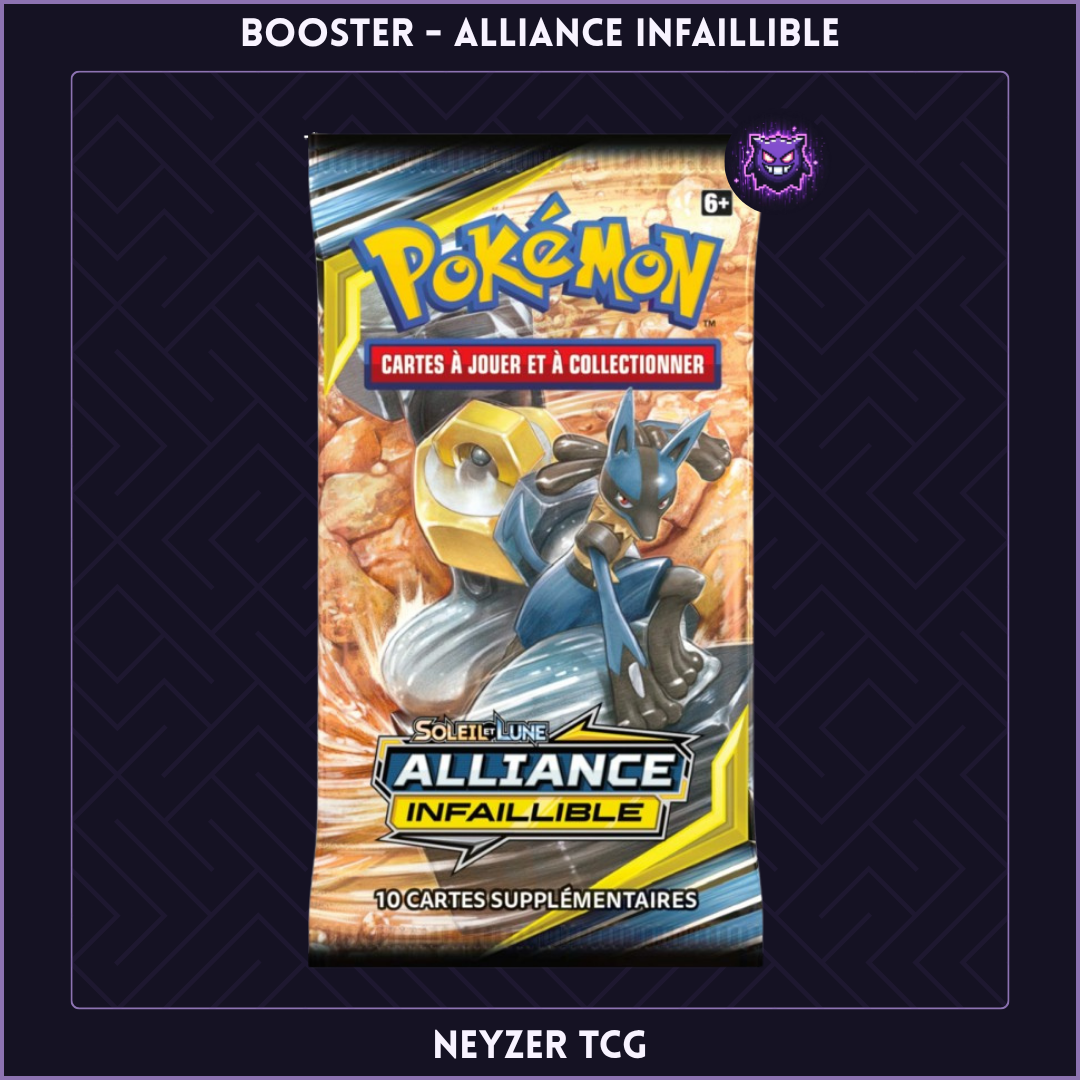 Booster - Alliance Infaillible (SL10)