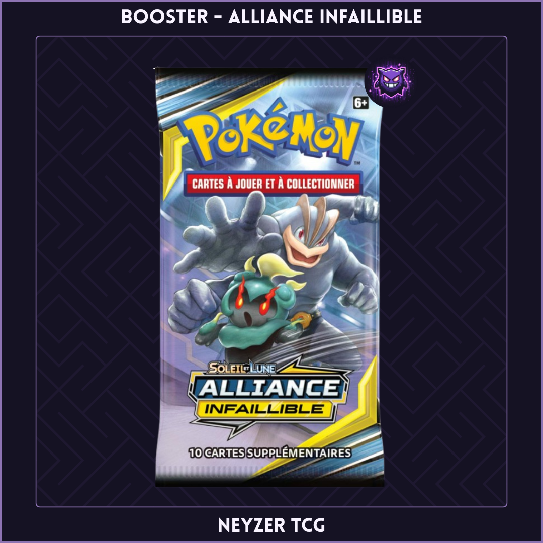 Booster - Alliance Infaillible (SL10)