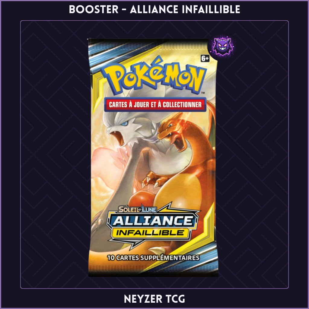 Booster - Alliance Infaillible (SL10)