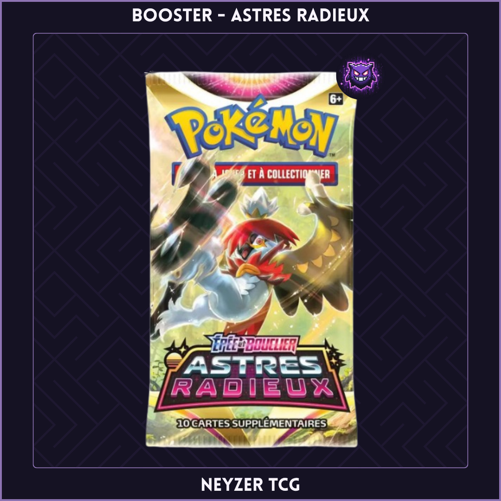 Booster - Astres Radieux (EB10)