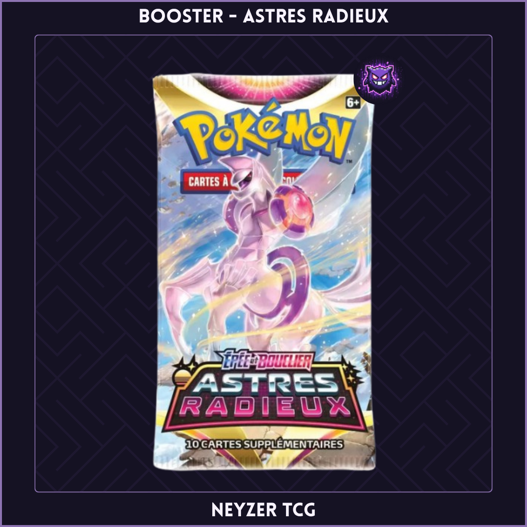 Booster - Astres Radieux (EB10)