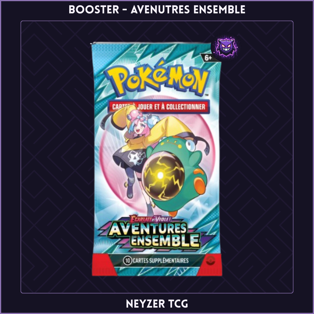 Booster - Aventures Ensemble (EV9)