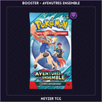 Booster - Aventures Ensemble (EV9)