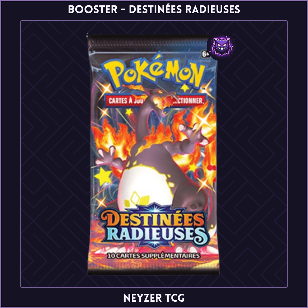 Booster - Destinées Radieuses (EB4.5)