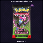 Booster - Fable Nébuleuse (EV6.5)