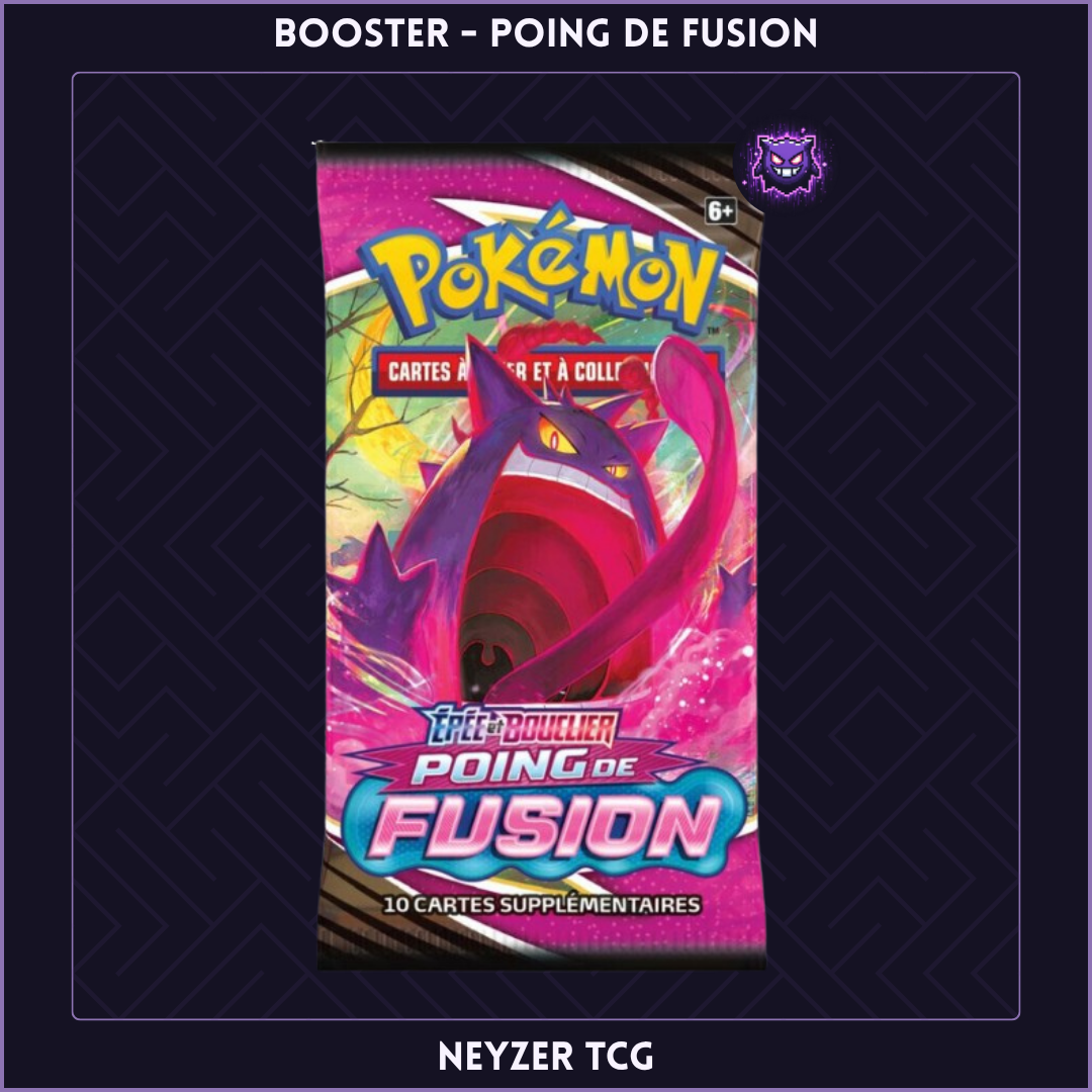 Booster - Poing de Fusion (EB8)