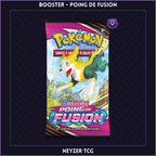 Booster - Poing de Fusion (EB8)