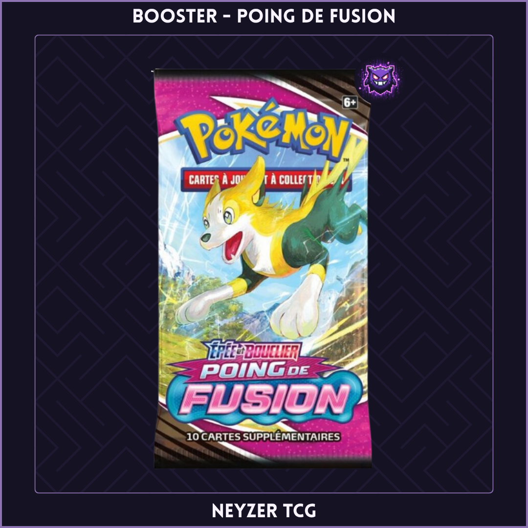 Booster - Poing de Fusion (EB8)