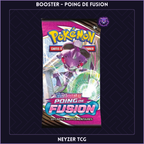 Booster - Poing de Fusion (EB8)