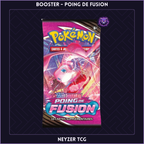 Booster - Poing de Fusion (EB8)
