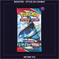 Booster - Styles de Combat  (EB5)