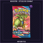 Booster - Styles de Combat  (EB5)