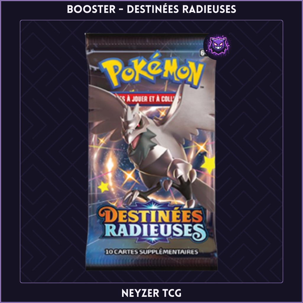 Booster - Destinées Radieuses (EB4.5)