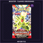 Booster - Flammes Obsidiennes (EV3)