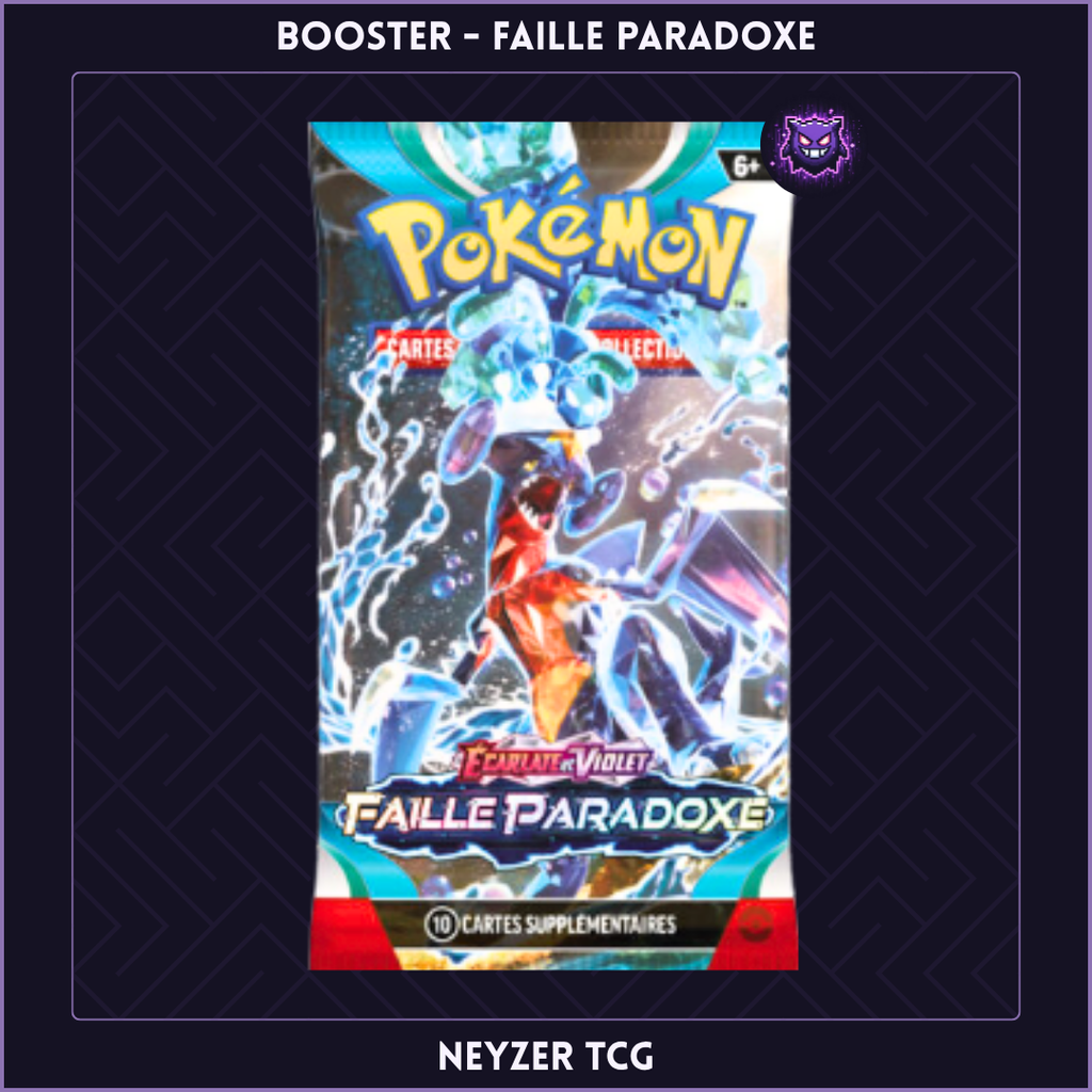 Booster - Faille Paradoxe (EV4)