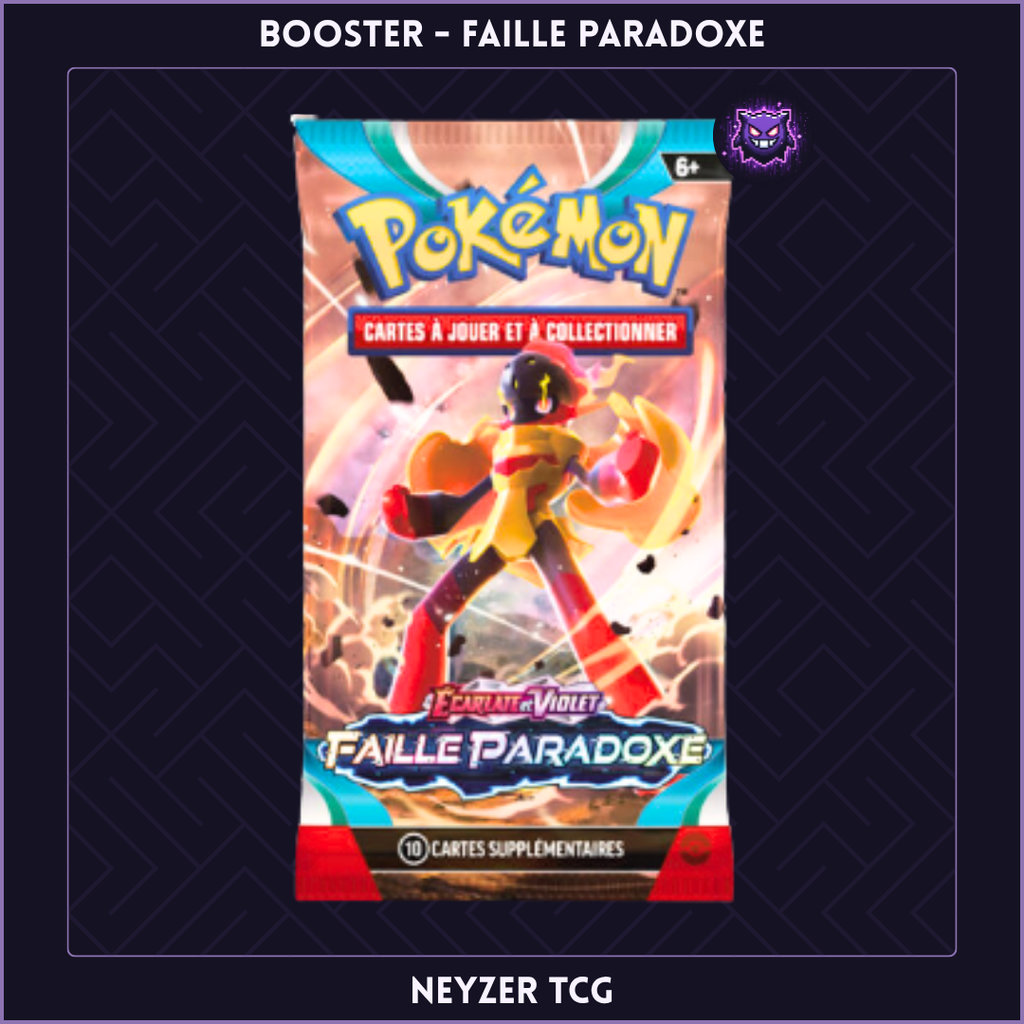 Booster - Faille Paradoxe (EV4)