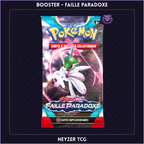 Booster - Faille Paradoxe (EV4)