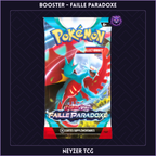 Booster - Faille Paradoxe (EV4)