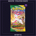 Booster Évolution Céleste (EB7) et Portfolio