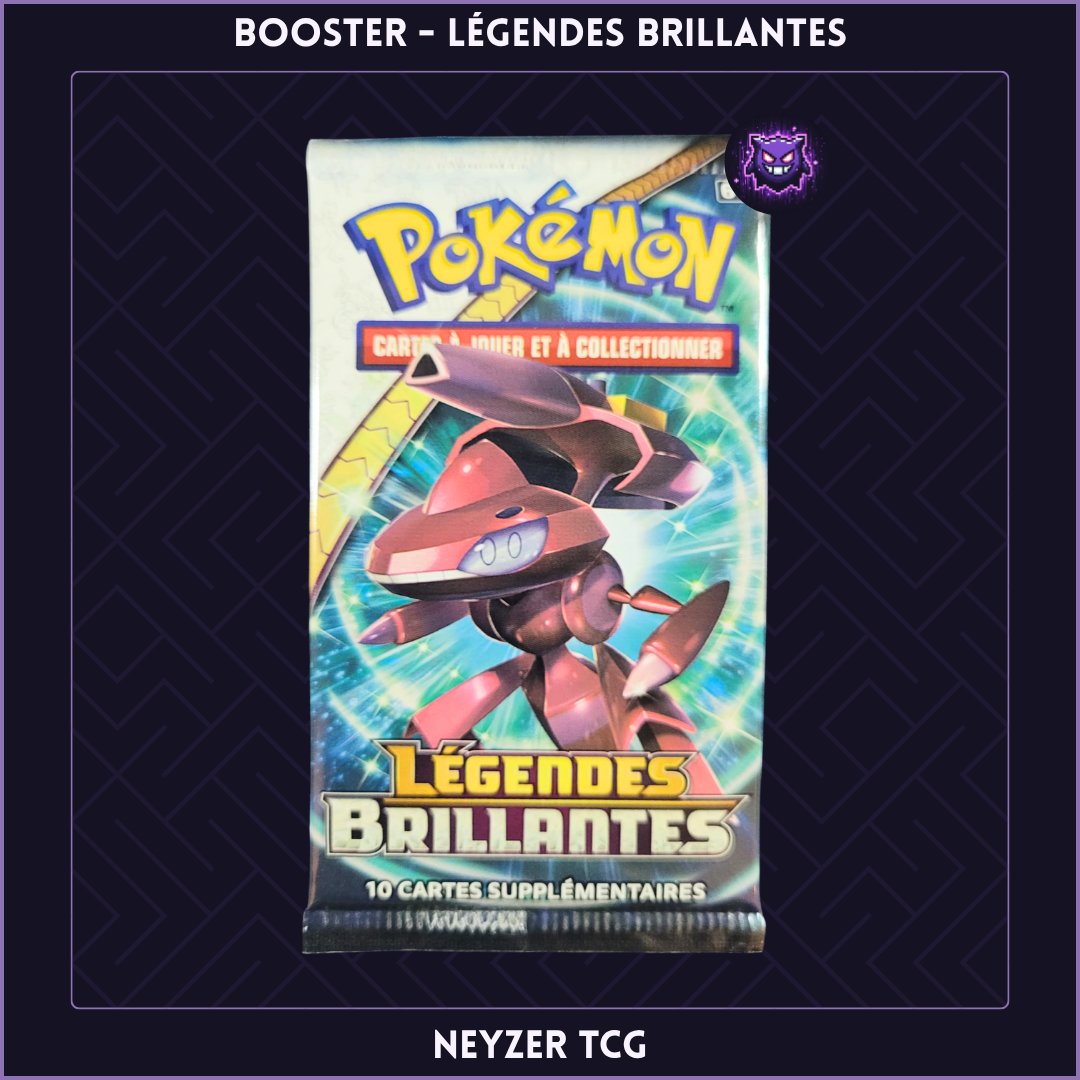 Booster - Légendes Brillantes (SL3.5)