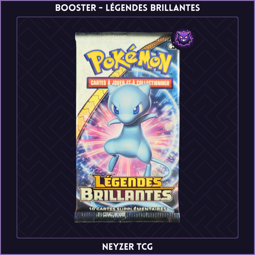Booster - Légendes Brillantes (SL3.5)