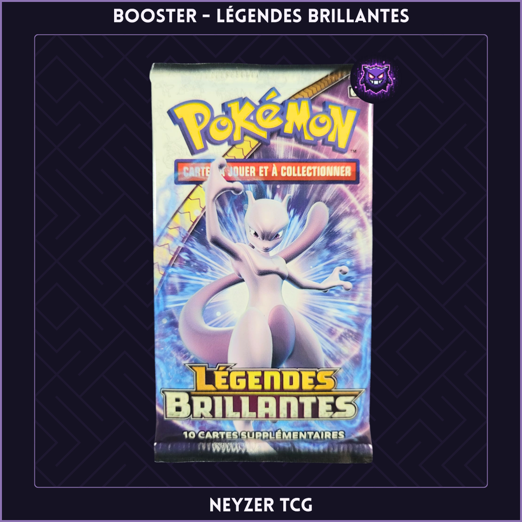 Booster - Légendes Brillantes (SL3.5)