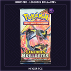Booster - Légendes Brillantes (SL3.5)