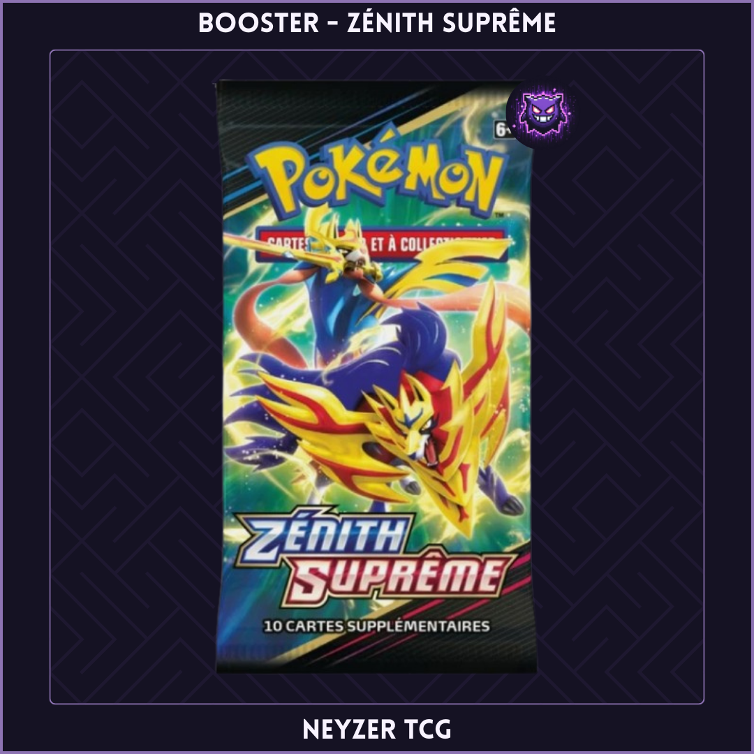 Booster Zenith Supreme EB12.5