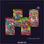 Pokémon - Display Flammes Fantasmagoriques