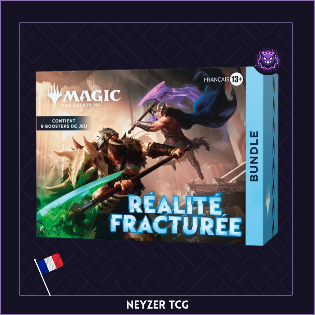 MTG - Bundle Réalité Fracturée