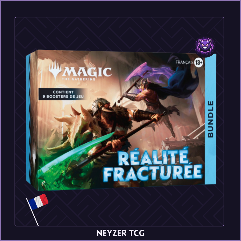 MTG - Bundle Réalité Fracturée