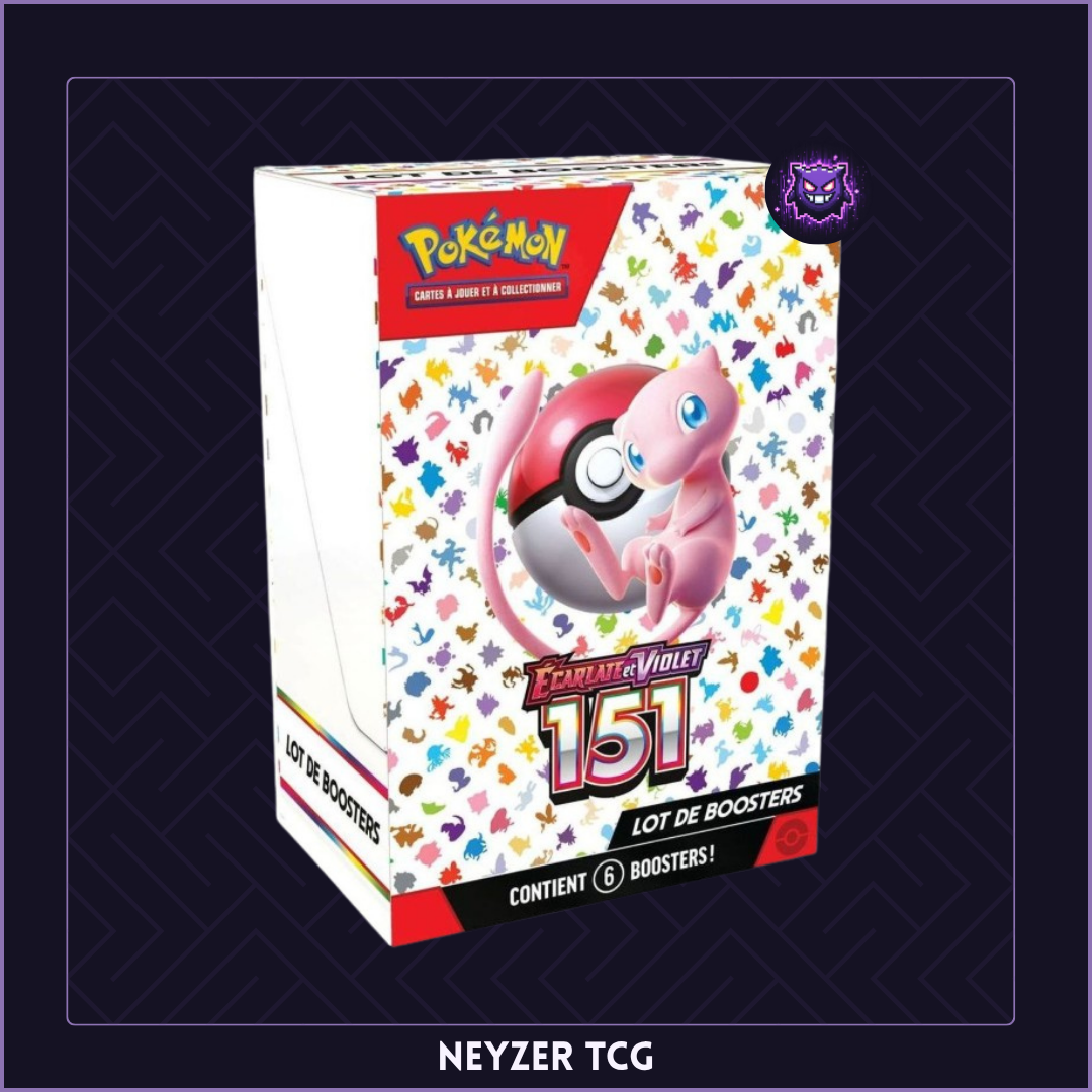 Pokémon -  Bundle 151 (EV 3.5)