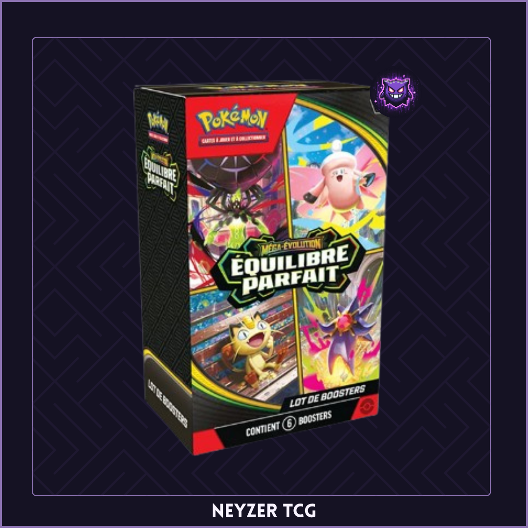 Pokémon -  Bundle Équilibre Parfait