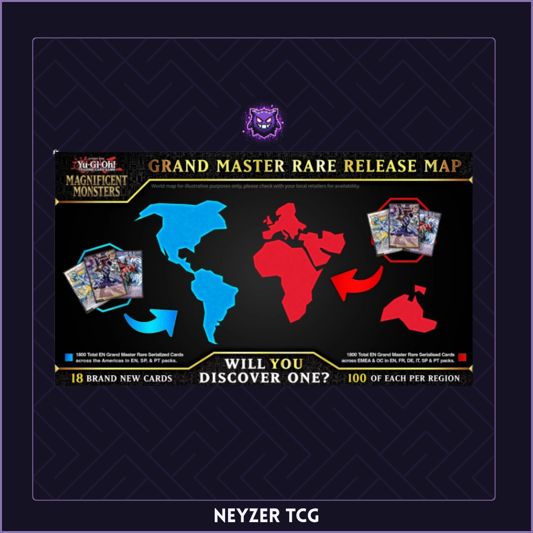 Yu-Gi-Oh! - Les monstres fantastiques