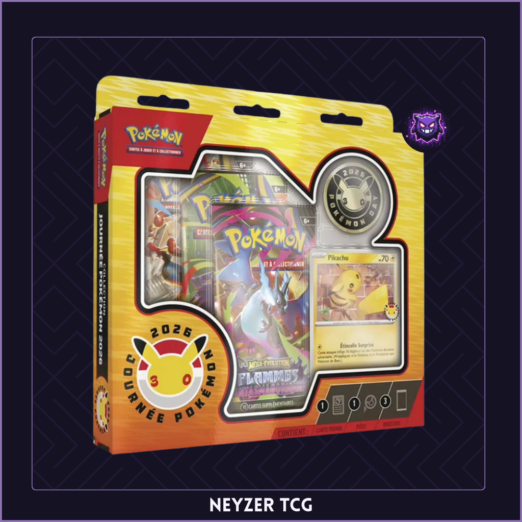 Coffret 30ans-Journee Pokemon 