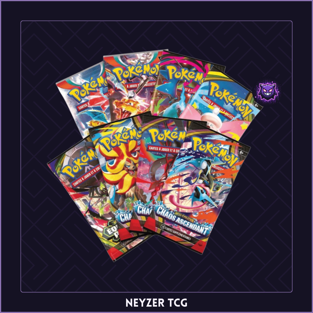 Pokémon - Coffret collection premium - Méga-Amphinobi Ex