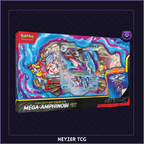 Pokémon - Coffret collection premium - Méga-Amphinobi Ex