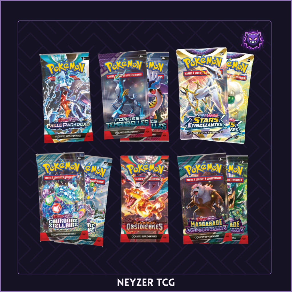 Pokémon - Coffret Super Premium Dracaufeu ex (Figurine)