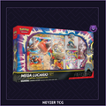 Pokémon - Coffret Figurine Méga-Lucario Ex