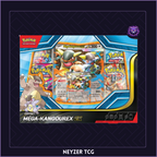 Pokémon - Coffret Méga-Kangourex Ex