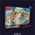 Pokémon - Coffret Méga-Kangourex Ex