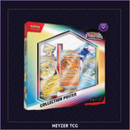 Pokémon - Coffret Collection Poster Evolutions Prismatiques