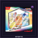 Pokémon - Coffret Collection Poster Evolutions Prismatiques