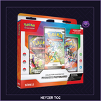 Pokémon - Coffret Premiers Partenaires Série 2