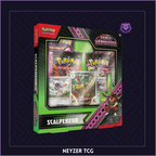 Pokémon - Coffret Collection Illustration Scalpereur
